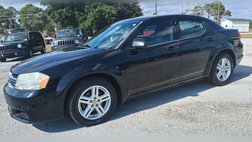 2014 Dodge Avenger SXT