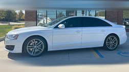 2017 Audi A8 4.0T quattro Sport