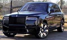 2025 Rolls-Royce Cullinan Base