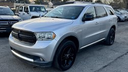 2011 Dodge Durango Crew
