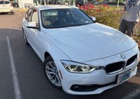 2018 BMW 3 Series 320i