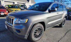 2013 Jeep Grand Cherokee 