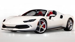 2025 Ferrari 296 GTS Base