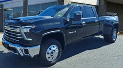 2026 Chevrolet Silverado 3500HD LTZ