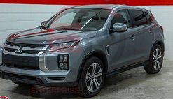 2021 Mitsubishi Outlander Sport ES
