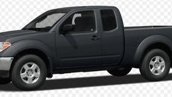 2008 Nissan Frontier LE