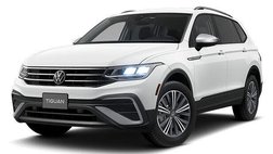 2024 Volkswagen Tiguan SE 4Motion