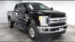2017 Ford Super Duty F-250 XLT