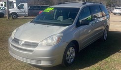 2004 Toyota Sienna LE 7 Passenger