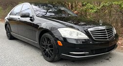 2010 Mercedes-Benz S-Class S 550