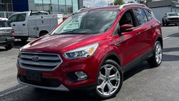 2019 Ford Escape Titanium