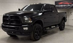 2017 Ram Ram Pickup 2500 Big Horn