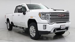 2020 GMC Sierra 3500HD Denali