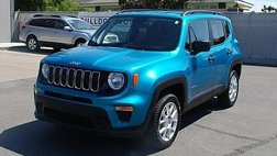 2020 Jeep Renegade Sport