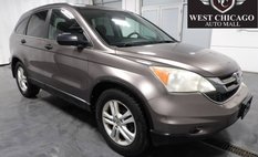 2011 Honda CR-V EX