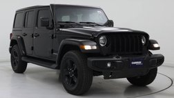 2023 Jeep Wrangler Sahara Altitude