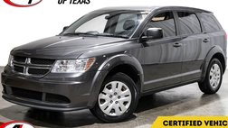 2014 Dodge Journey SE