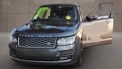 2016 Land Rover Range Rover HSE