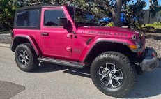 2021 Jeep Wrangler Rubicon