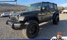 2016 Jeep Wrangler Unlimited Sport S