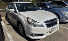 2014 Subaru Legacy 2.5i Limited