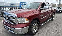 2015 Ram Ram Pickup 1500 Big Horn