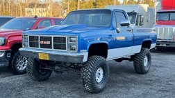 1985 GMC C/K 1500 Series C1500