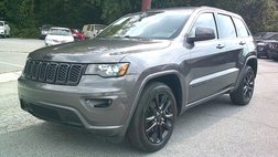 2020 Jeep Grand Cherokee Laredo