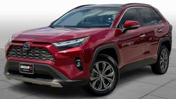 2022 Toyota RAV4 Hybrid Limited