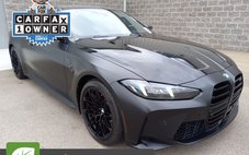 2025 BMW M4 Competition xDrive