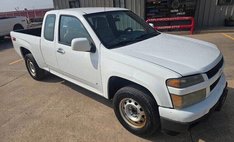 2009 Chevrolet Colorado Work Truck