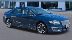 2019 Lincoln MKZ Reserve II