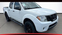 2021 Nissan Frontier SV