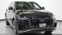 2021 Audi Q8 quattro Premium Plus 55 TFSI