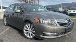 2016 Acura RLX SH-AWD Sport Hybrid w/Advance