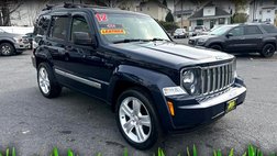 2012 Jeep Liberty Jet Edition