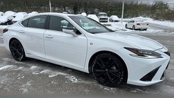 2022 Lexus ES 300h F SPORT