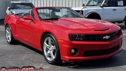 2012 Chevrolet Camaro SS