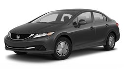 2013 Honda Civic HF