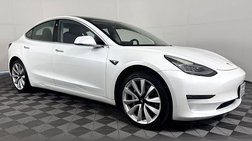 2017 Tesla Model 3 