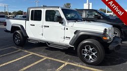 2022 Jeep Gladiator Sport