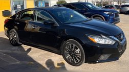 2018 Nissan Altima 2.5 SV