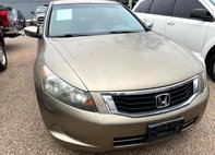 2009 Honda Accord LX-P