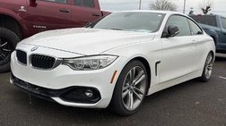 2014 BMW 4 Series 428i