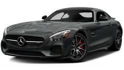 2017 Mercedes-Benz AMG GT S