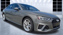 2023 Audi A4 quattro S line Prem Plus 45 TFSI