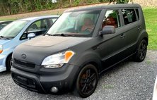 2011 Kia Soul Sport