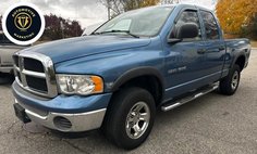 2005 Dodge Ram 1500 SLT