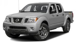 2016 Nissan Frontier Desert Runner