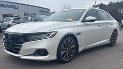 2021 Honda Accord Touring